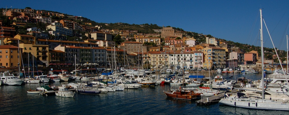Porto Santo Stefano